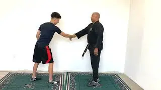 self defense techniques/ Hands Grab | street fight techniques for self defense  #martialarts