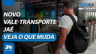 Novo vale-transporte Ja&eacute;: Como empresas e funcion&aacute;rios devem se preparar