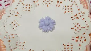Satisfying Wax Sealing Flower | How to make Miniature Dollhouse Accessory | Charm