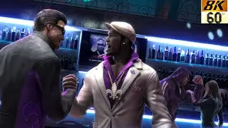 Saints Row: The Third (2011) - Cinematic Trailer (Remastered CGI 8K 60FPS)