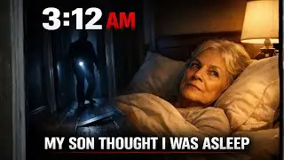 My Son Thought I Was Asleep at 3:12 AM | #familydrama #familystory #emotionalstory