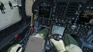 DCS- Kneeboard Tablet Writing