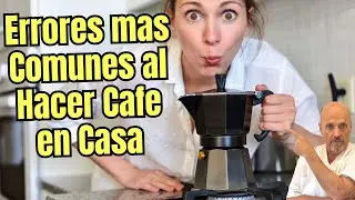 ☕🔥 ¿COMO HACER CAFE EN CASA SIN COMETER ESTOS ERRORES COMUNES? ☕🔥