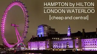 Cheap Hampton by HILTON in central London!