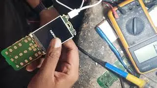 Nokia ta.1235 216 logo problem charging not show one jumper jobe done 1000%all nokia solution 