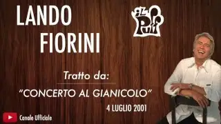 Concerto al Gianicolo del 4 Luglio 2001- Parte 1