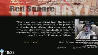 *LIVE* Call Of Duty Classic 100% - 50 PS3 Platinum Trophies Before 5k SUBSCRIBERS