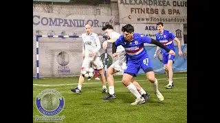 Rezumat Ursus vs STB (Companii, 1.Liga 2024/25)