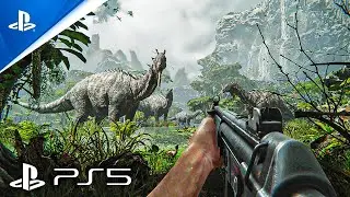 FEROCIOUS New Gameplay Demo 42 Minutes 4K