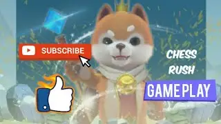 gameplay chess rush dengan combo eastern dan summoner