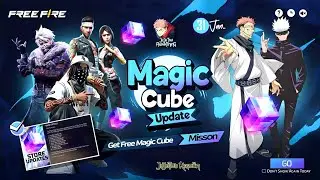 Next Magic Cube Bundles Free Fire | FF Next Magic Cube Bundles | Free Fire New Events | New Events