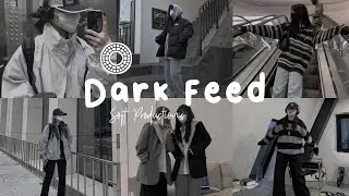 VSCO Tutorial | Cara Edit Foto Dark Feed - Tanpa HSL | Aesthetic Filter