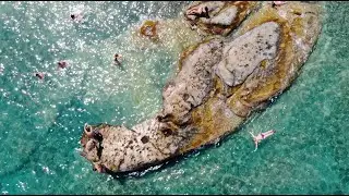 Roseto Capo Spulico: Calabria vista dal Drone