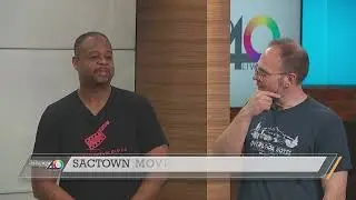 Sactown Movie Buffs on Fox 40 Studio 40 Live (2024)