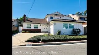 Houses for Rent in Los Angeles, CA 4BR/2BA by Los Angeles Property Managers