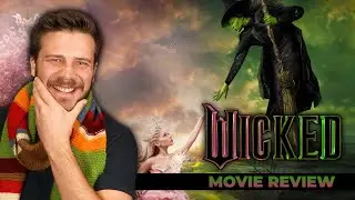 WICKED - Does it live up to the hype? Broadway Adaptation Review