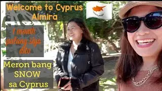Meron bang SNOW sa Cyprus