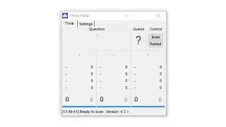 HQDuck.com - demo of trivia shows hack