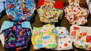 Cloth diapers superbottoms review