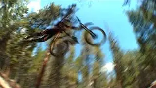 Greg Minnaar Honda era Mashup