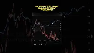 Mayoritas Investor Pasrah! Sinyal Bullish Terkuat Sudah Muncul? #ilmucrypto #belajarcrypto