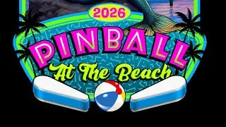 Pinball at The Beach 2026