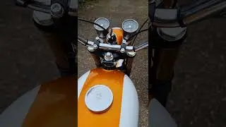 Yamaha YR5 RD350