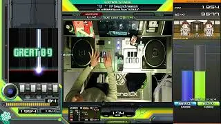 【beatmania IIDX 3:5半固定】⁽⁽ଘ( ˙꒳˙ )ଓ⁾⁾ beyond reason / ANOTHER⭐︎12 EX-HARD AAA