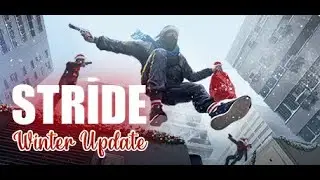 Stride gameplay on Oculus Quest 2