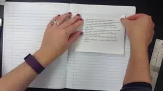 Pressure and Number Lab Notebook