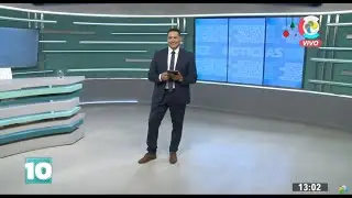 🔴 Canal 10 en VIVO l Estas viendo #Noticias10 - #Mediodía