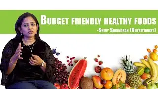 Healthy Eating | Budget-Friendly Healthy Foods in Tamil | JFW Health