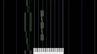 Piano Solo - OST The Legend of Zelda - A Link to the Past - Four Swords (Talus Cave) - Game Boy Adva