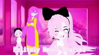 X&ocirc;X & Acidgvrl - Poppi's Intro (Overcoming Shyness) (Feat. XoXPoppi) (Lyrical Video)