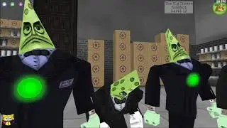 TTCC | Rewardless 4-Man CEO