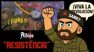 POL&Ecirc;MICA NO ALBION: MONOP&Oacute;LIO X RESIST&Ecirc;NCIA #albiononline #mmorpg