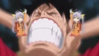 Luffy And Momonosuke hear The Voice Of All Thing but it's actually Renge's voice