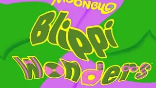 Blippi Wonders Logo Intro Effects (Audio-Visual Variations) - Super Effects || Soiduts Ner Zone