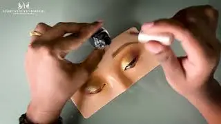Simple Eye Makeup Tutorial | Kannada Voice Over | Makeover by Harshitha