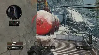 Black Ops 4: Free For All on Summit