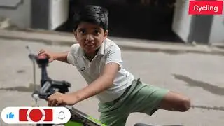 One Month with My Bicycle 🚴 | Practice & Health Benefits of Cycling || #MrPerfect 