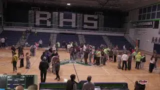 Ridgeline vs. Skyview - High School Basketball