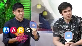 What if ni-LIKE ng EX mo ang pictures n&rsquo;yo ng present mo? | Mars Pa More