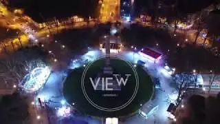 ROTUNDA DA BOAVISTA BY NIGHT