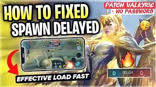 Последнее исправление проблемы с задержкой появления персонажа в Mobile Legends: советы и рекомен...