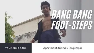 BANG BANG | Signature Steps | Hrithik Roshan | @dev_durugkar