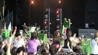 30 Seconds to Mars - Attack. Live, St.Petersburg