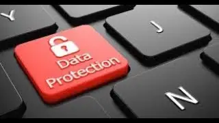 1.1Introduction to Data Protection, Privacy and Security