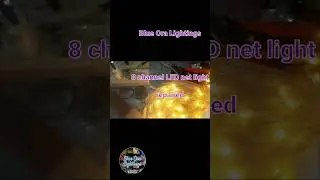 #repair of #8 #channel #led #net #light #reels #viral #video #shorts #shortvideo