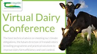 Teagasc National Dairy Conference - Day 1